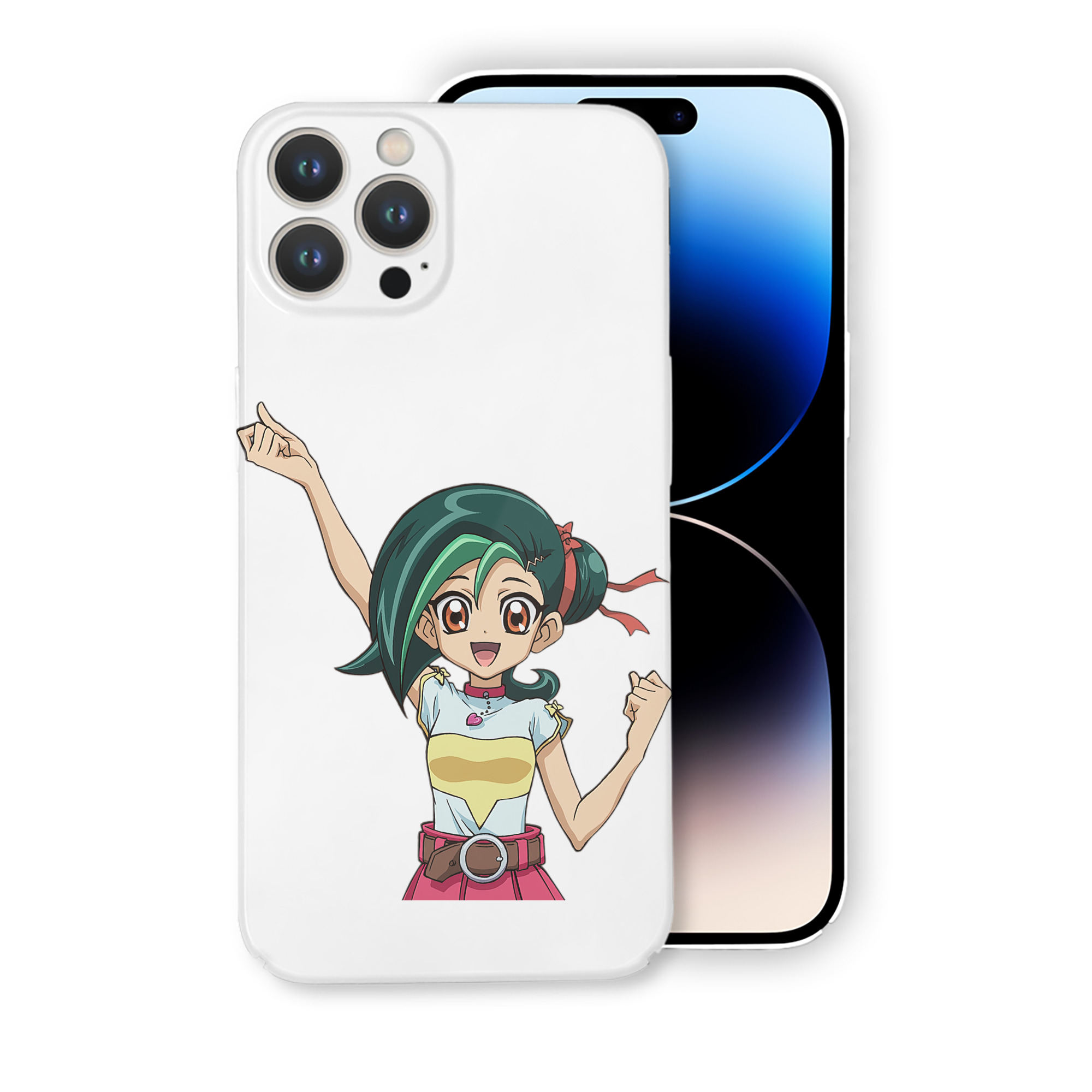 （画像用） 遊☆戯☆王 Yu-Gi-Oh! 【iPhone 14シリーズ対応】ハードケース